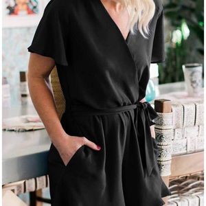 Bought off amazon- Reoria Black Romper